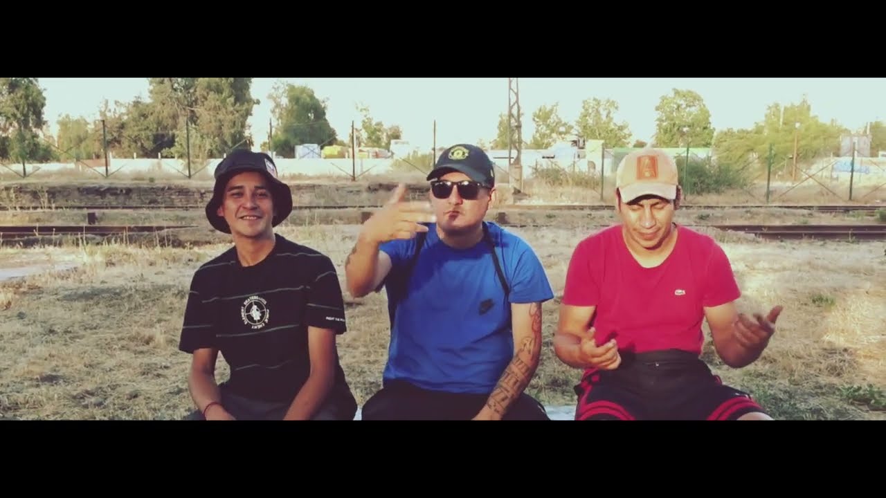 Soy Un Pasajero / OfficialVideo / F.D.C /BatucoSkill 