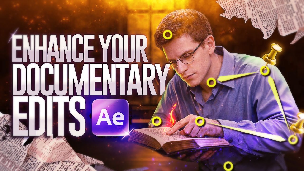 This One Mistake Is RUINING YOUR DOCUMENTARY EDITS