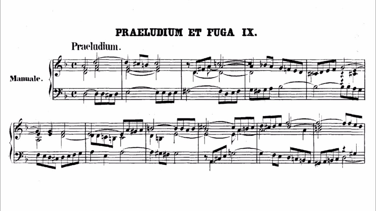J. S. Bach 