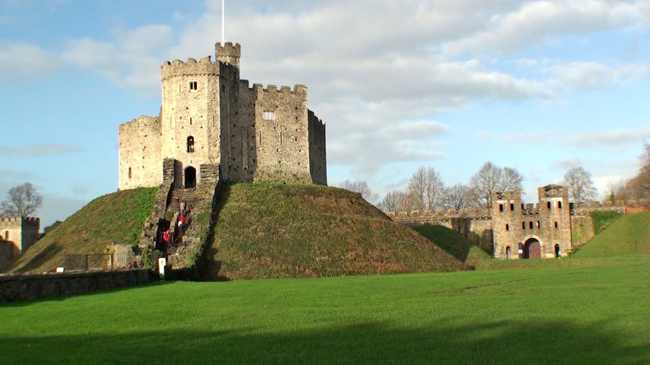 CARDIFF city tour / travel. País de Gales/ Reino Unido. Visit Wales. United Kingdom. turismo tourism