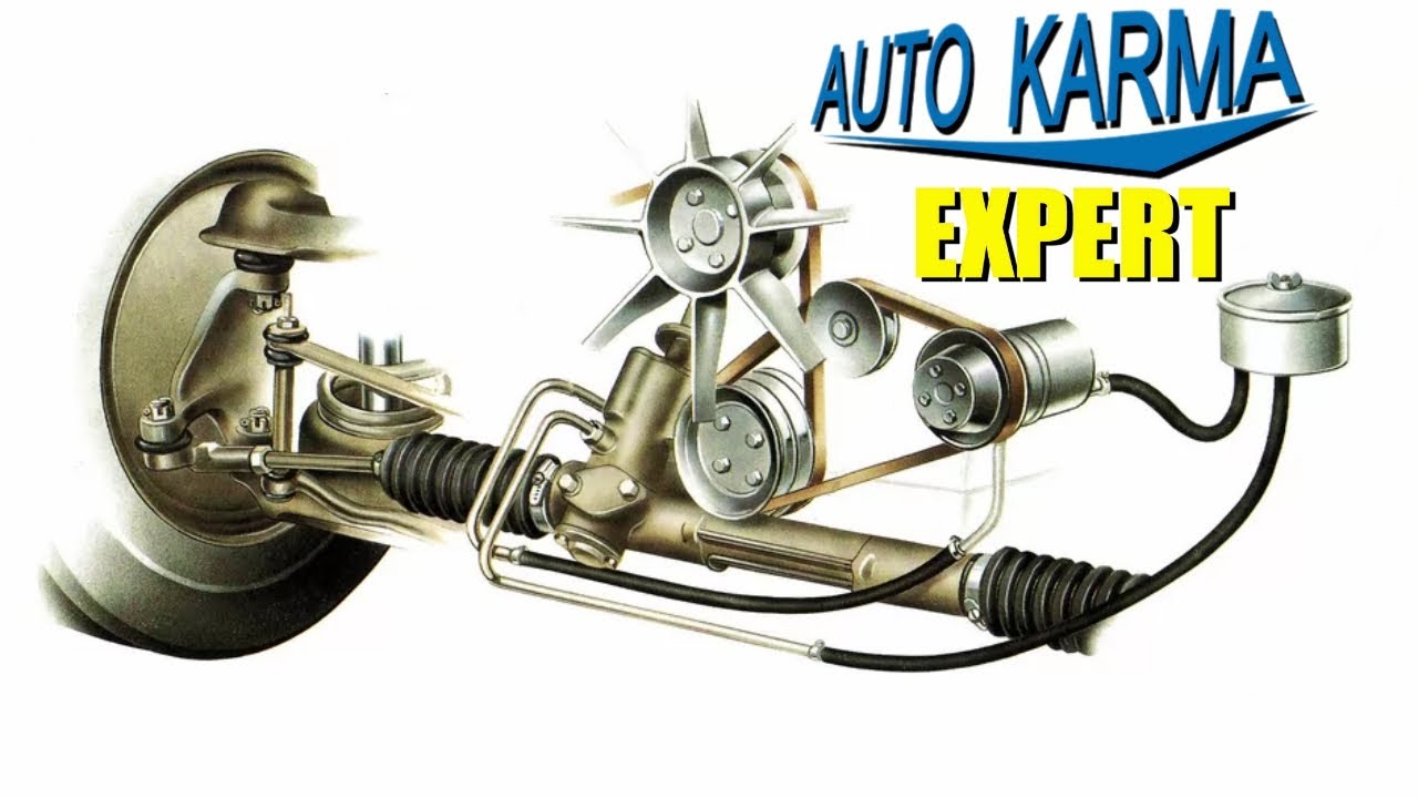 Caseta de direcţie: ce este, cum funcţionează şi când trebuie schimbată - AutoKarma Expert
