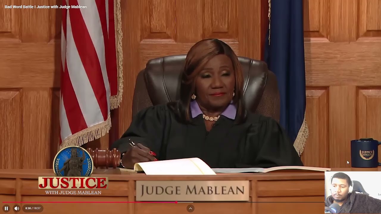 7 Year Old Expelled For Cursing! | Judge Mablen Reaction
