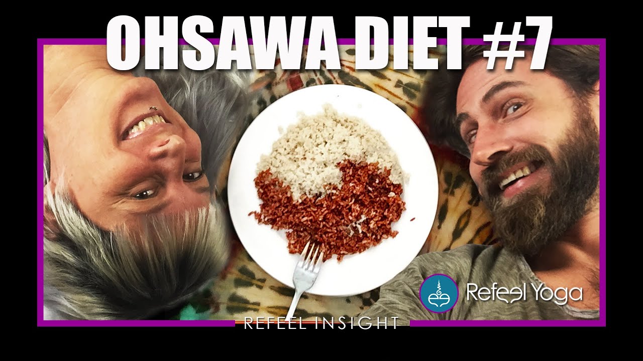 10 Day Detoxification Diet | Ohsawa Diet #7