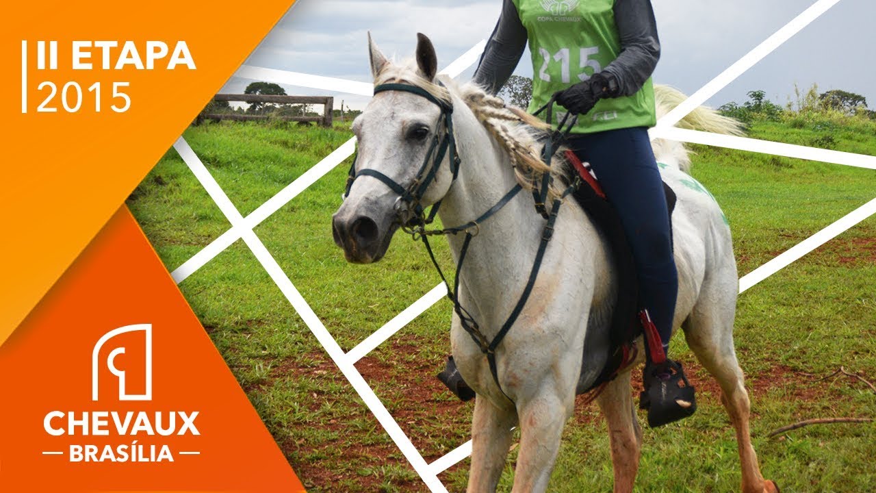 II Etapa Chevaux Bras&iacute;lia