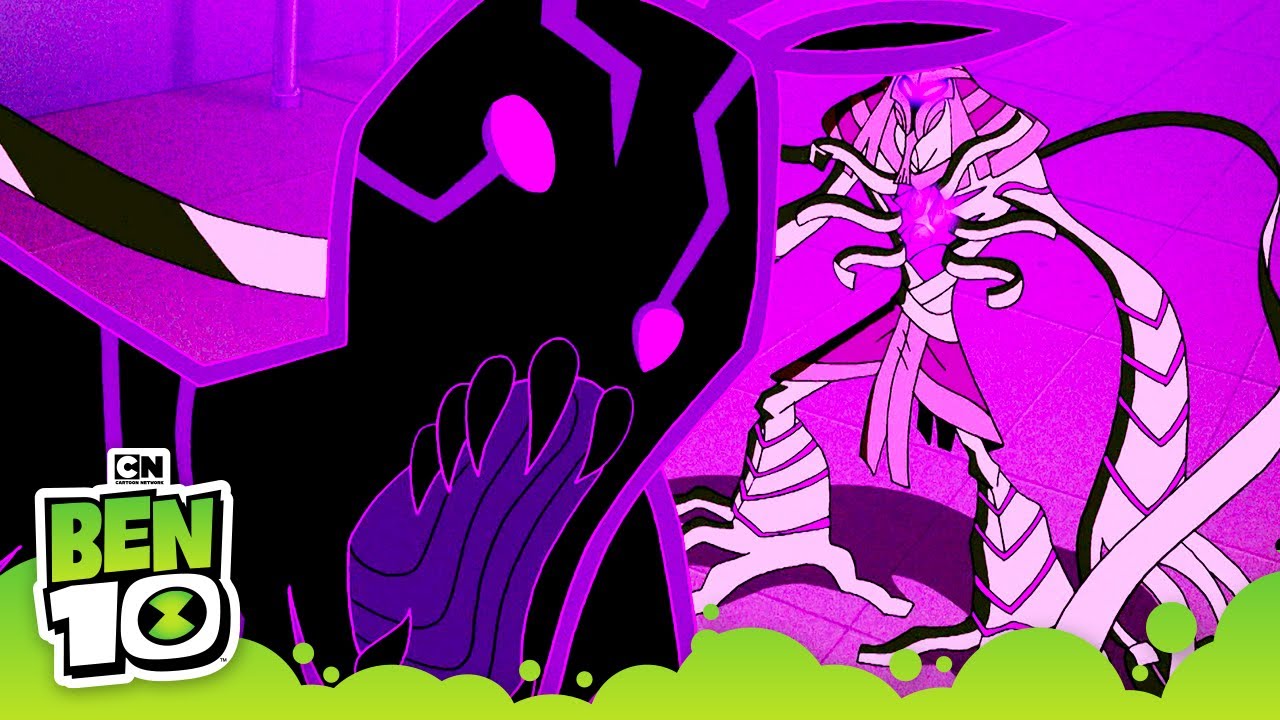 Evil Mummy Loves Ice Cream?🍦 | Ben 10 | Cartoon Network
