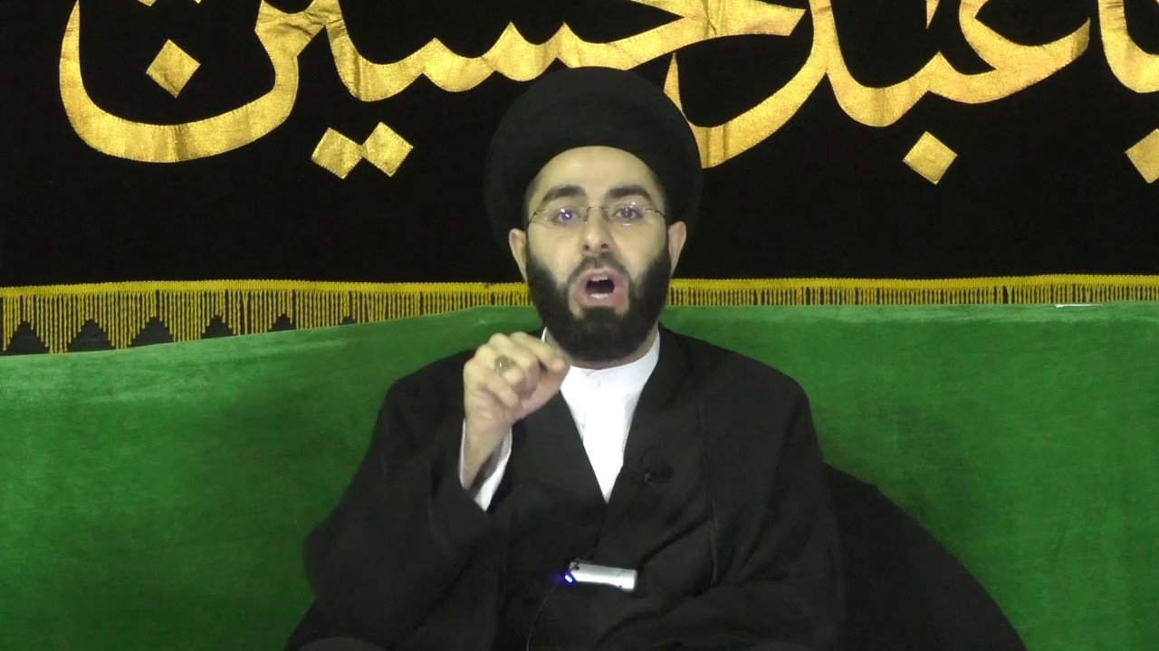 What Men Want - Sayed Hossein Al Qazwini - Night 12 - Muharram 1439/2017