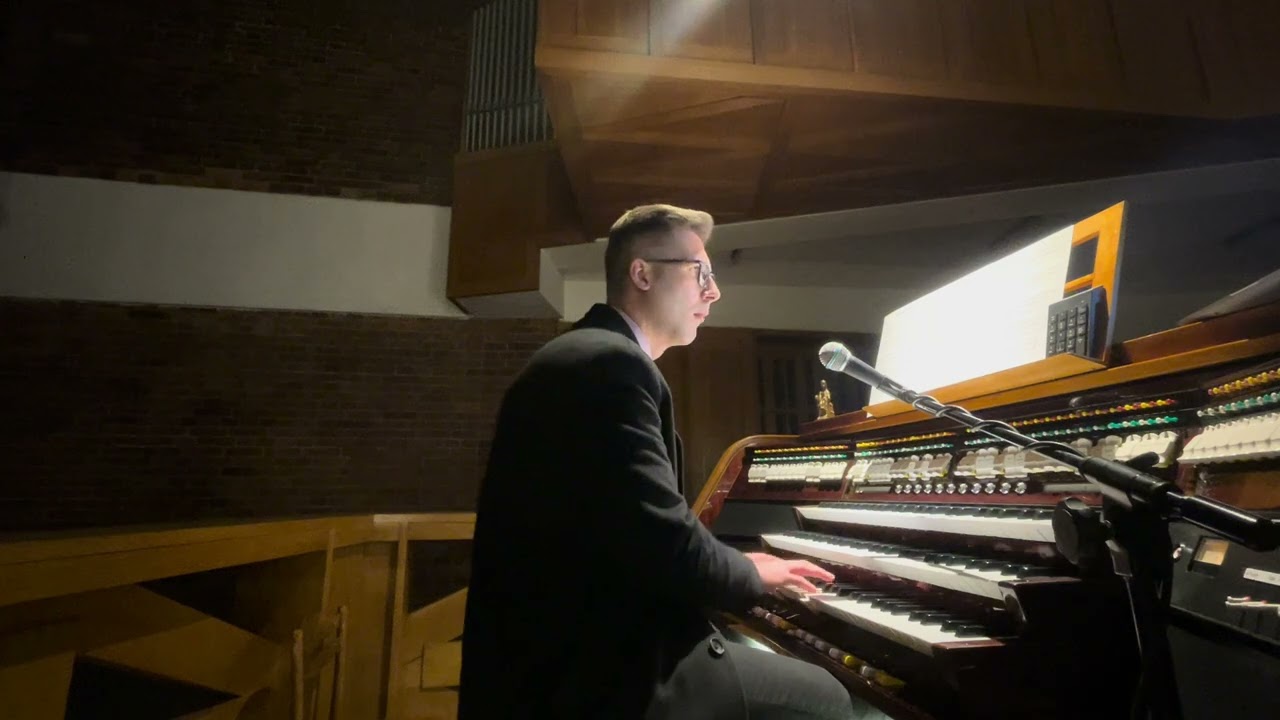 Ciebie, Boga wysławiamy (Mateusz Żegleń)