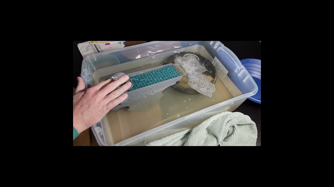 Dream Mat Cleanup Buddy Review