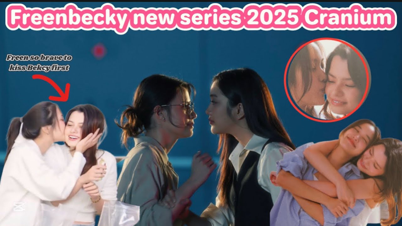 Новая серия Freenbecky 2025 Cranium #freenbeckyisreal #theloyalpin
