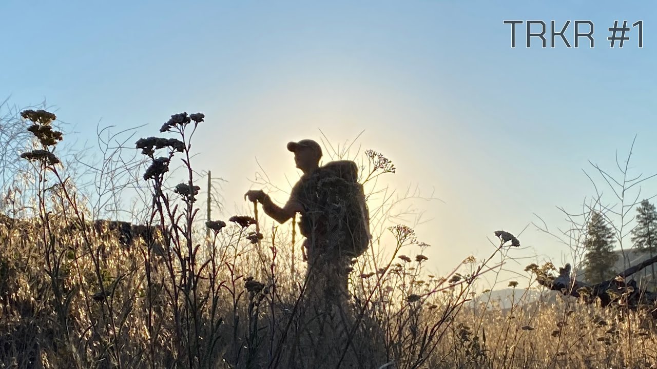 DECISIONS | An Oregon High Country Mule Deer Hunt | TRKR #1