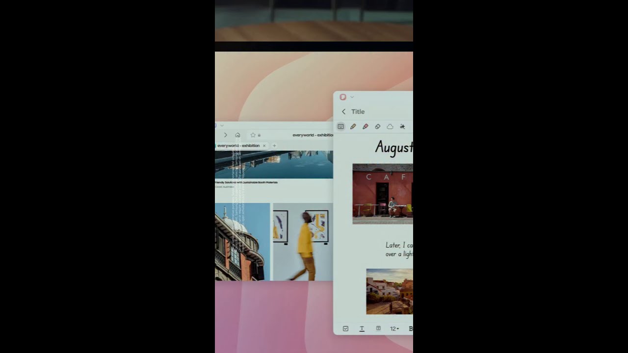 The upgraded Samsung DeX experience is here 😮