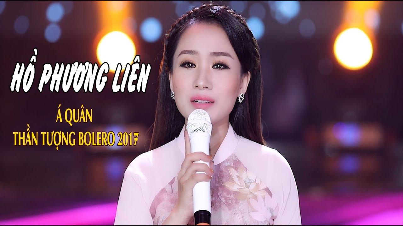 Bội Bạc - Hồ Phương Liên (Á Quân Thần Tượng Bolero 2017) [MV Official]
