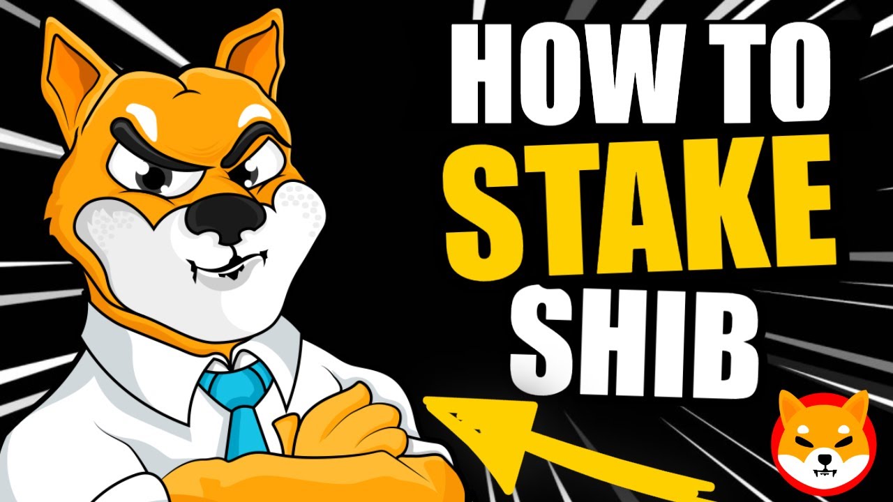 How To Stake Shiba Inu On Shiba Swap (TUTORIAL)  ✅