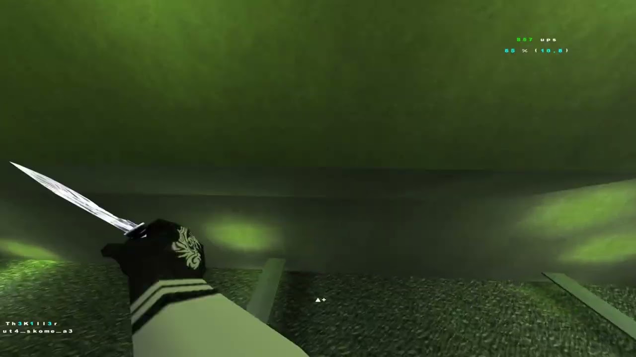 Skome_a3 ft. meho & Th3K1ll3r - Urban Terror