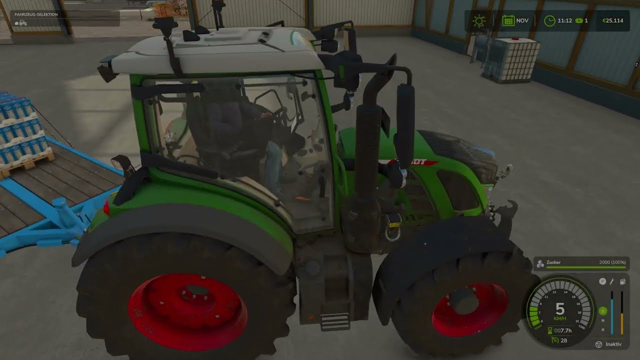 Farming Simulator 25