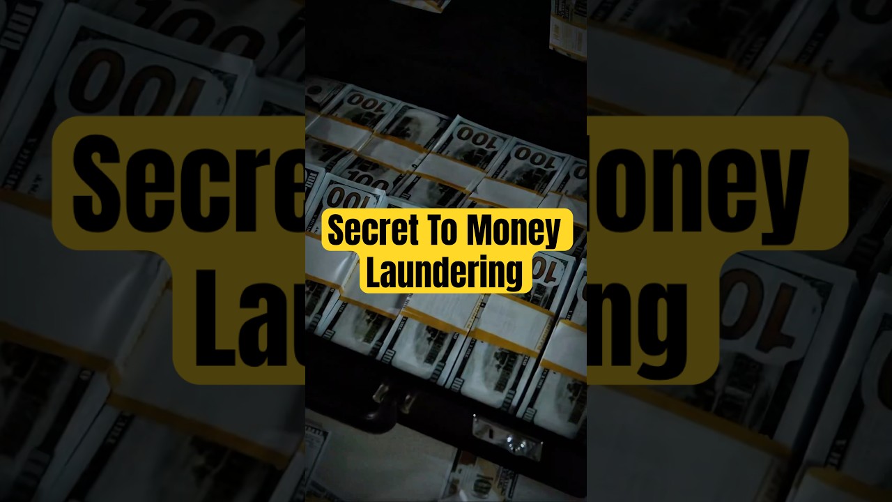 Loophole In Real Estate to Launder $$$ #truecrime #prison