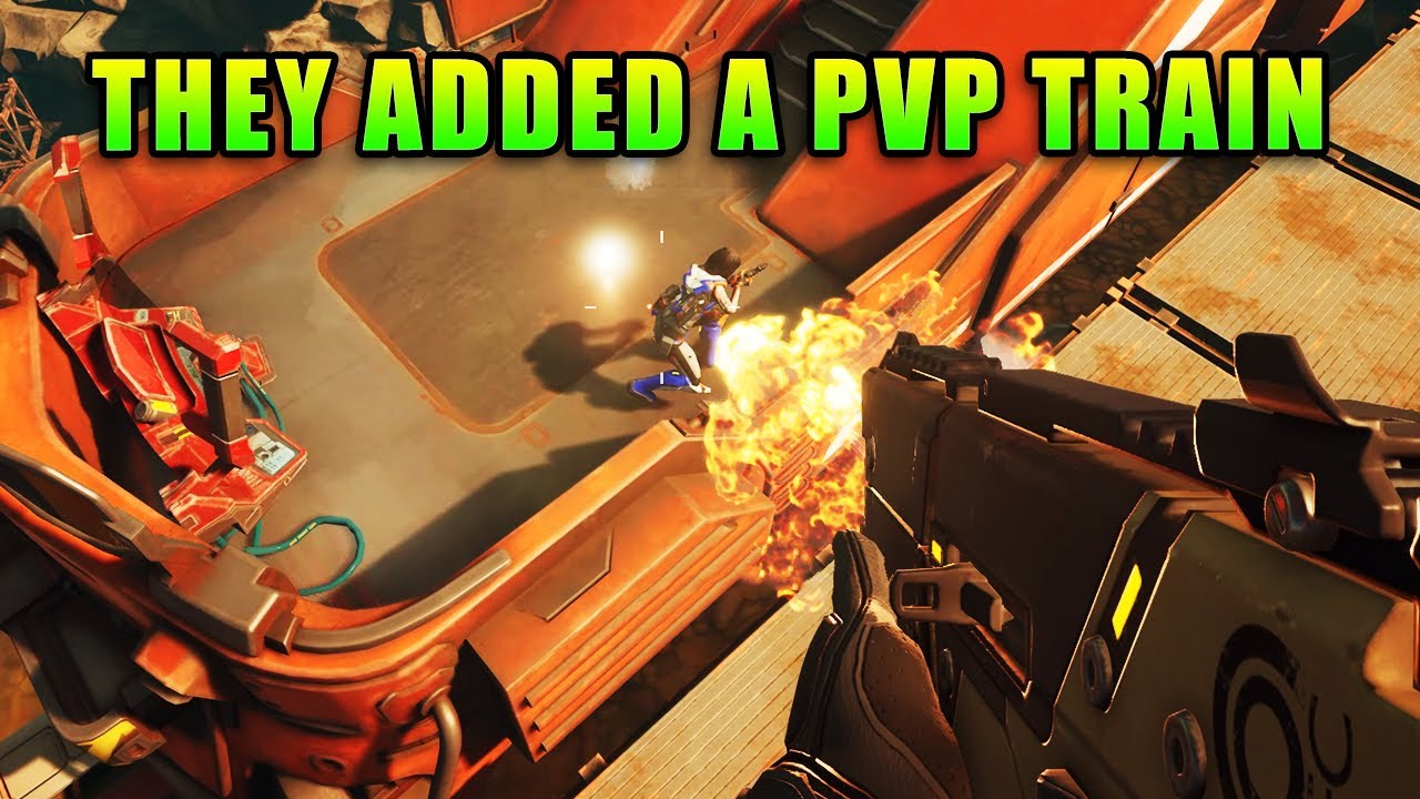 All Aboard the PVP Train! - The Cycle Season 3 Stormchasers