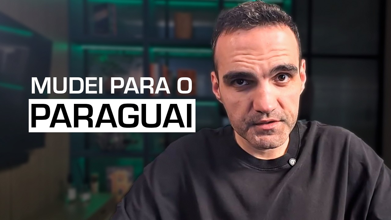 Por que Mudei para o Paraguai?