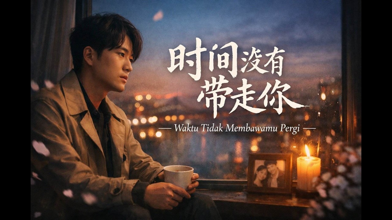 时间没有带走你Waktu Tidak Membawamu Pergi 1