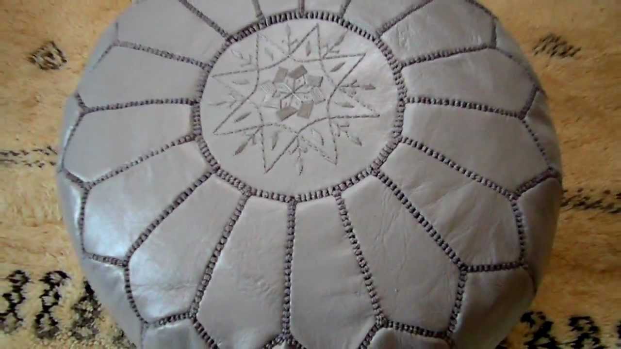 MOROCCAN POUF