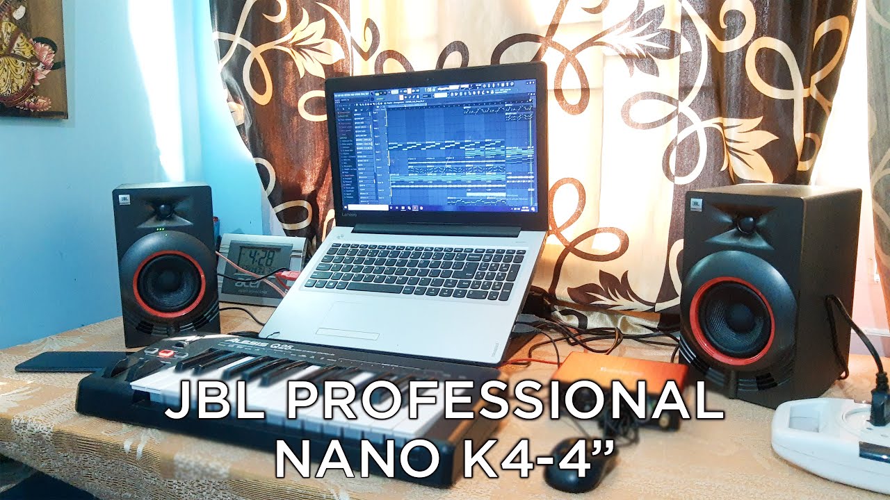 JBL Professional NANO K4-4