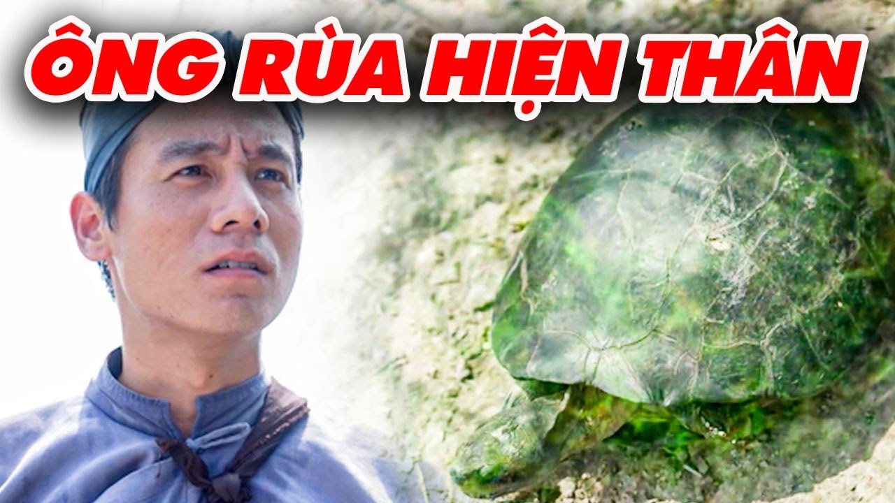 ÔNG RÙA HIỆN THÂN | CỔ TÍCH VIỆT NAM | CỔ TÍCH MỚI HAY NHẤT 2026 | CỔ TÍCH THVL
