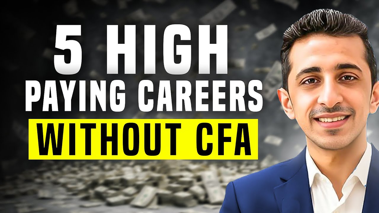 High Paying Careers in Finance WITHOUT CFA | Reality of Salary in Finance