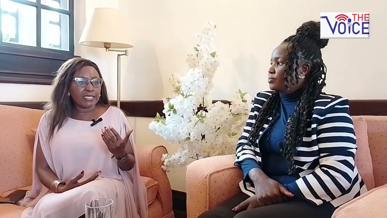 2027 MARATHON POLITICS || DR. Beatrice Maingi- Mukurwein Consituency MP Aspirant || 28.10.2025