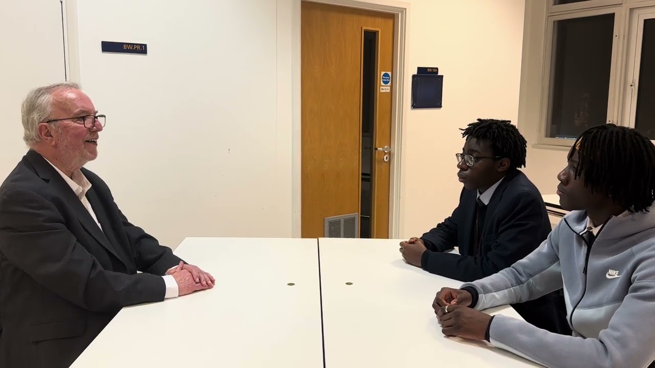 🎥 Interview with Ted Rowlands | Meet & Inspire Sessions 🎥