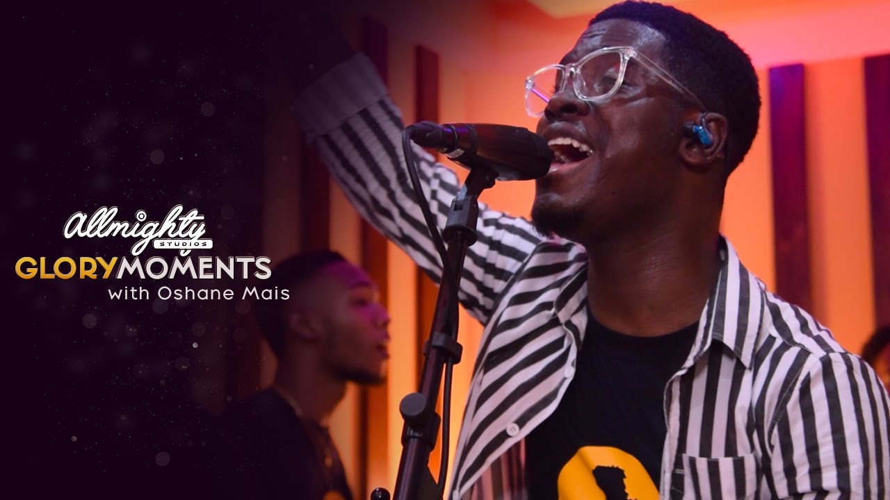 Allmighty Studios Glory Moments - Oshane Mais
