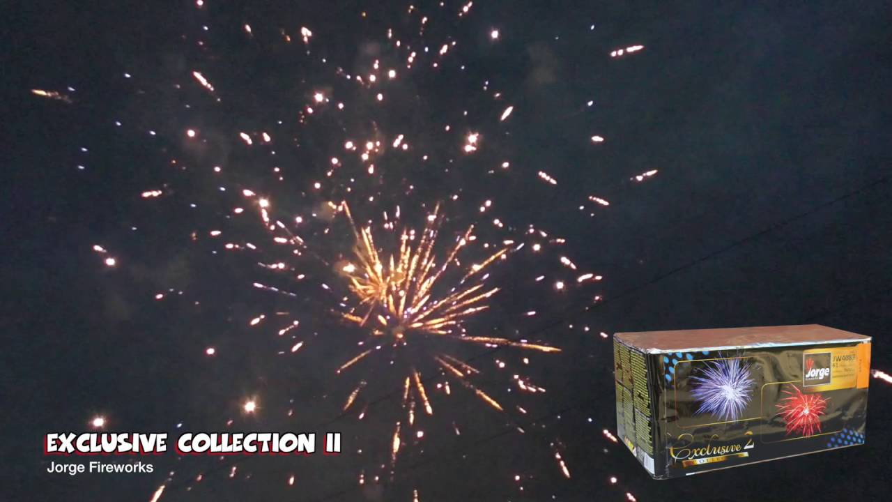 Exclusive II @ Newsbox Fireworks
