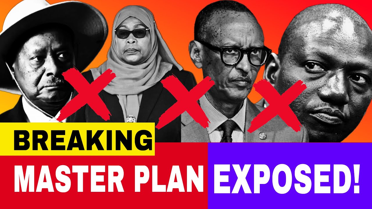 JUST IN: MASTER PLAN AGAINST BOBI WINE EXPOSED!