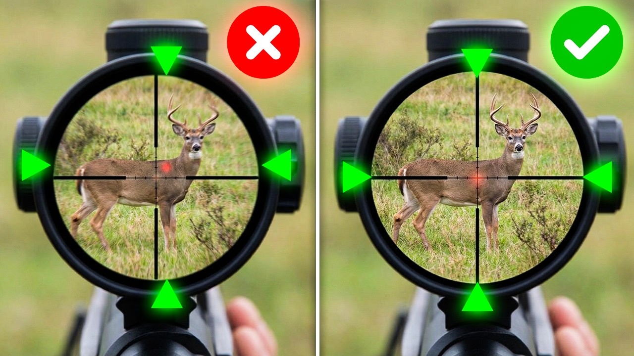 5x More Accurate With This Scope Setting: Is Yours Set Wrong?