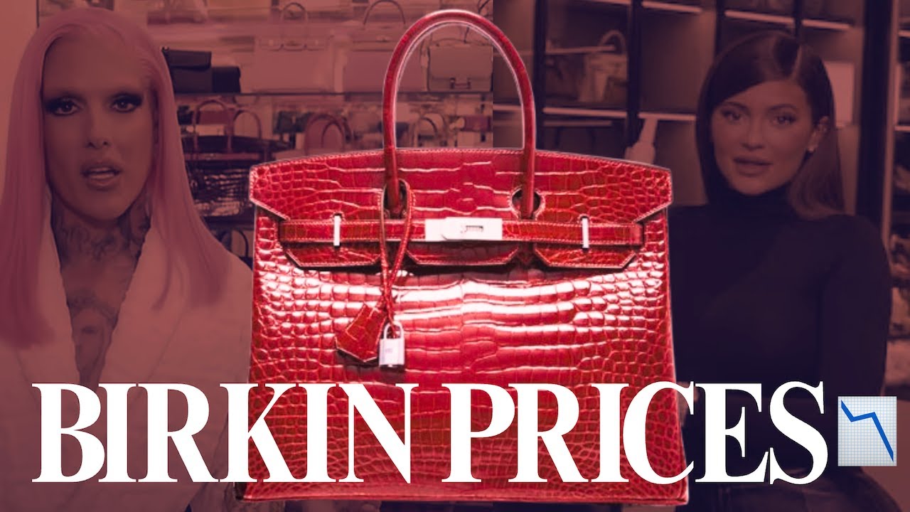 Падение цен на сумки Birkin на вторичном рынке?💀 Цены на сумки Birkin резко падают на аукционах, ...