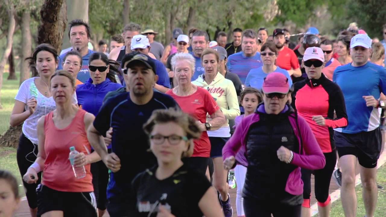 parkrun promotional video