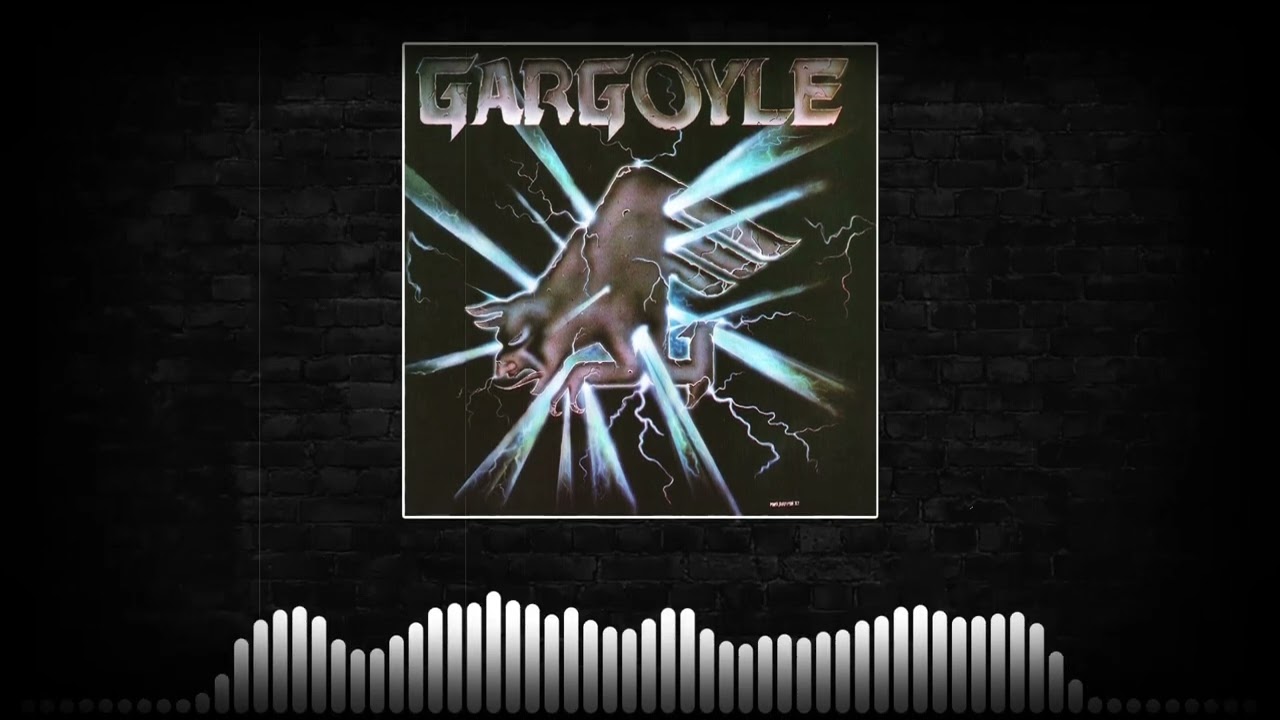 Gargoyle - Nothing Is Sacred