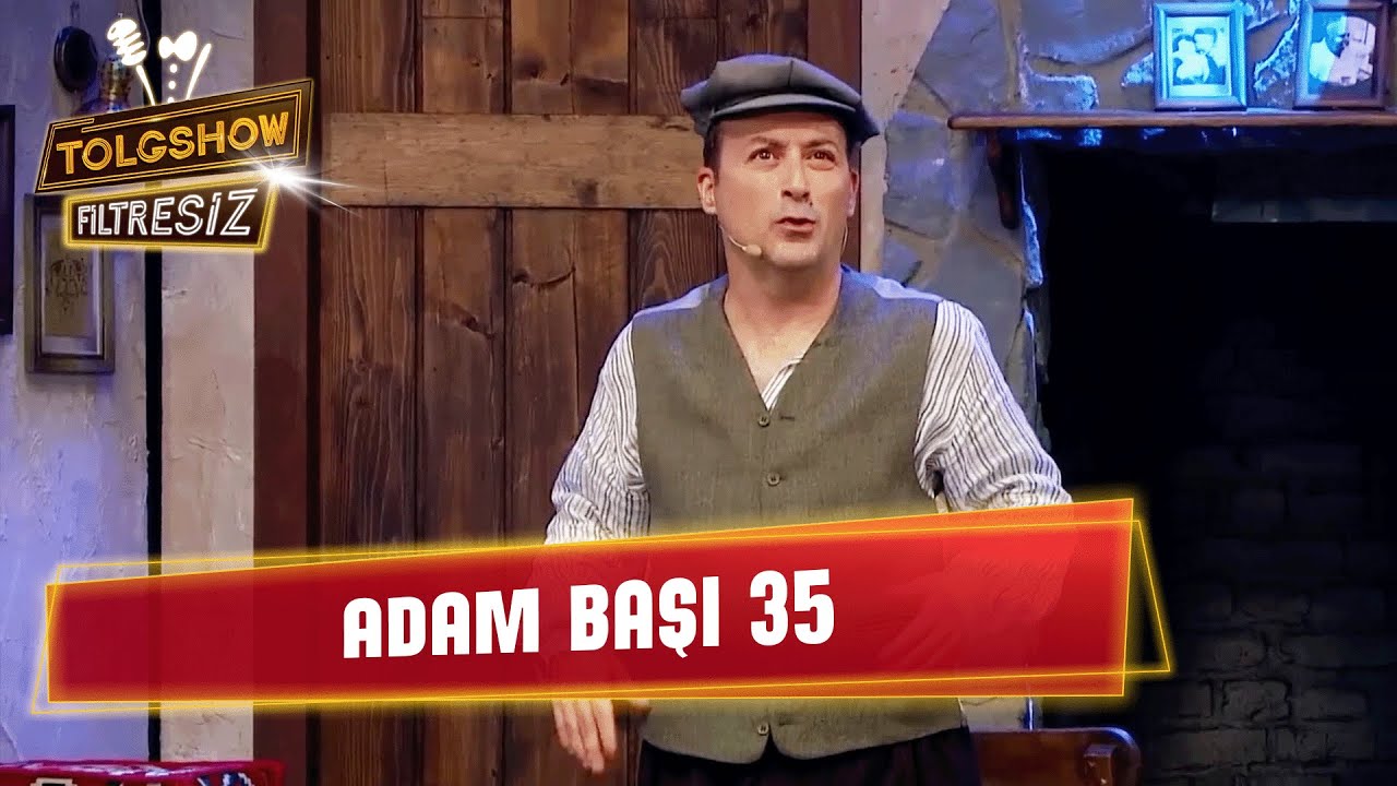 Ben Olsam Başlamam Bile | Tolgshow Filtresiz