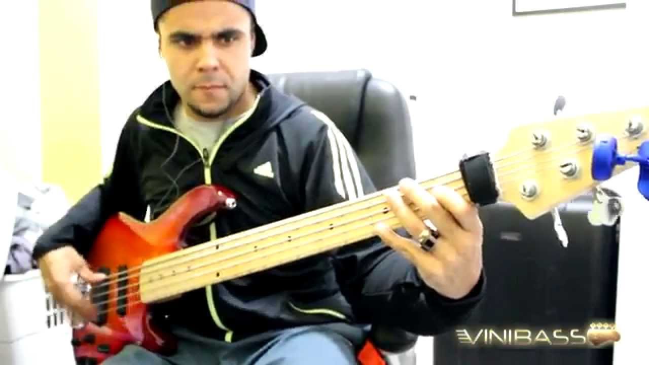 SUAS MENTIRAS - Sorriso Maroto │ViniBass&reg; (HD)
