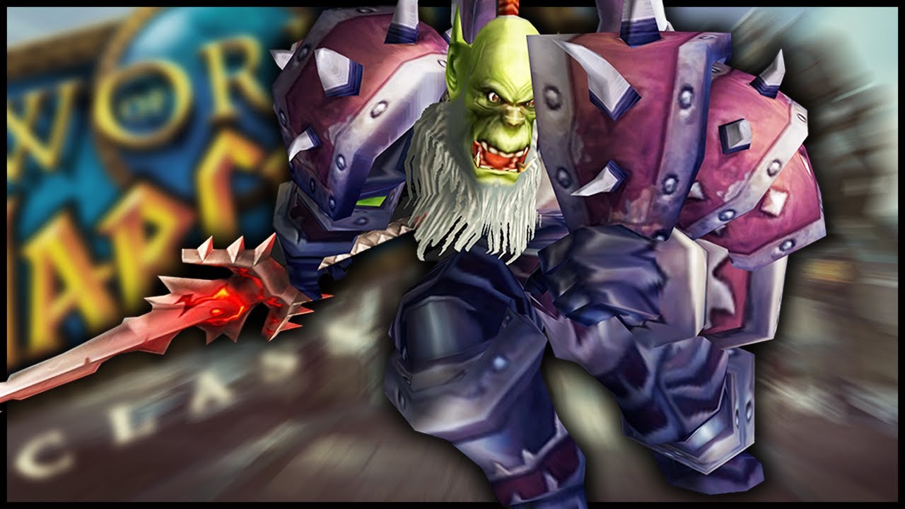 SWORD PROC of His Life!! WoW Classic Anniversary PVP