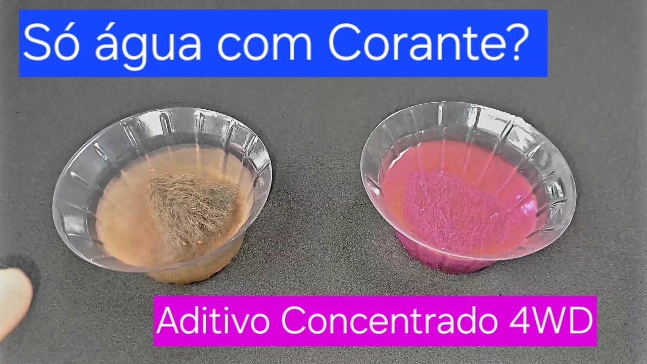 Aditivo para Radiador 4WD é Bom?