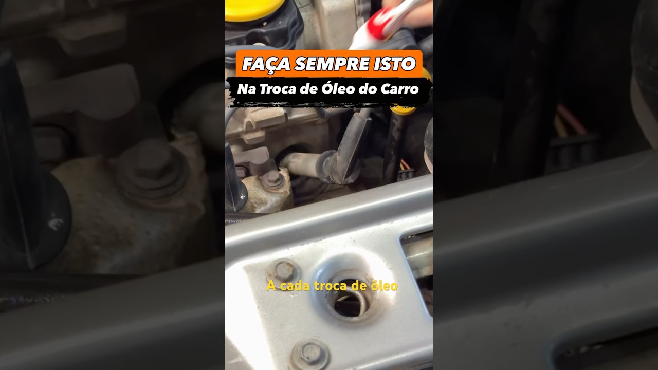 10 cuidados ESSENCIAIS! #motor #carro #manuten&ccedil;&atilde;opreventiva #mecanica