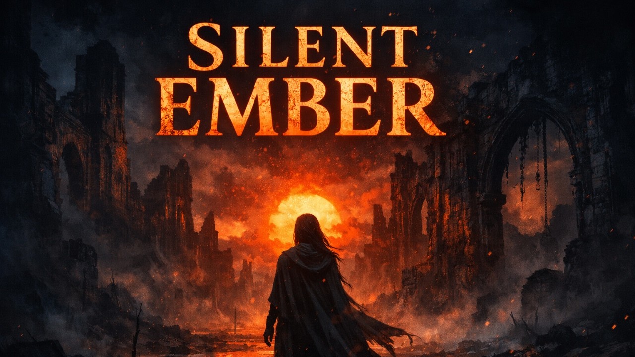 Silent Ember - AUREN | Dark Ambient Gothic Fantasy Music