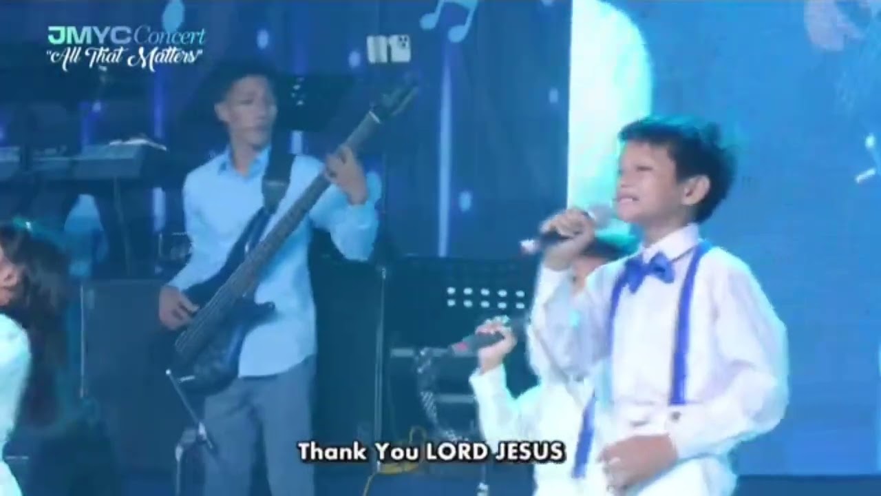 Mighty and Glorious One - Mountain Movers Band | JMCIM Lemery | Melody of Praise