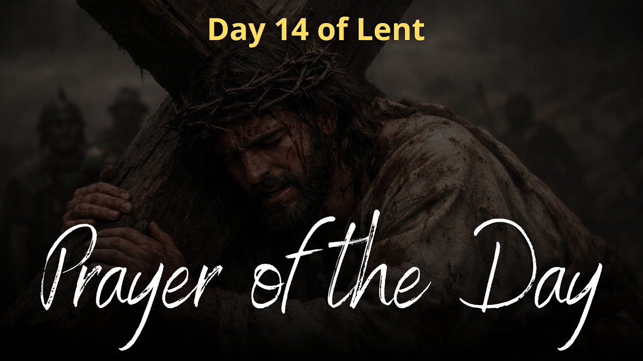Prayer of the Day | Day 14 of Lent &mdash; True Humility vs. Hypocrisy (St. Katharine Drexel)