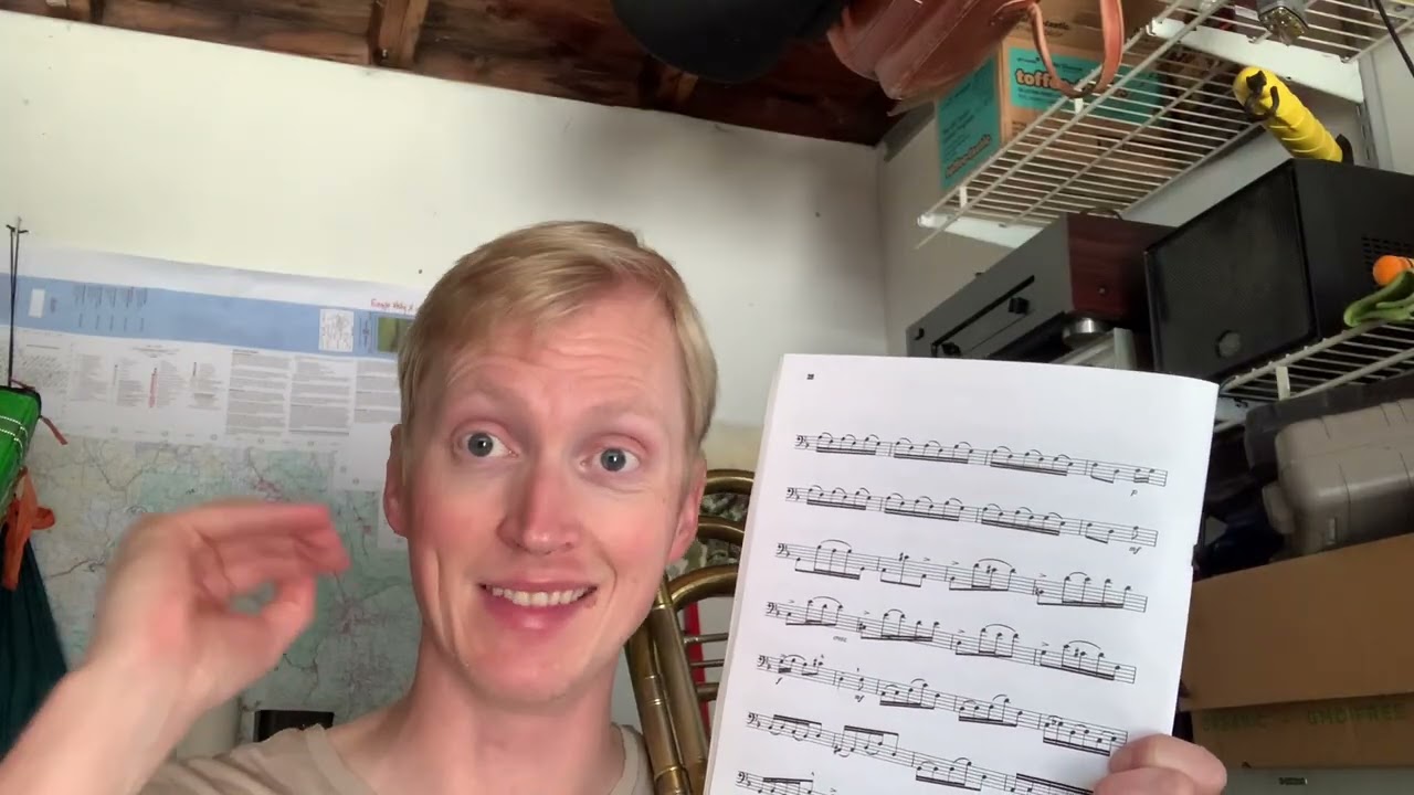 How do you learn hard music?