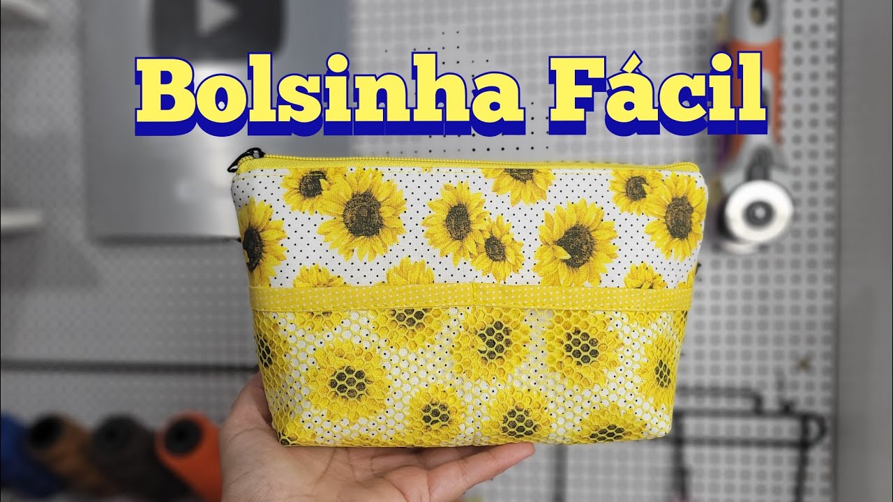 Necesserie básica fácil para iniciantes