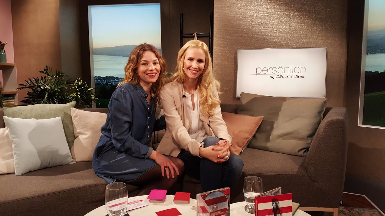 Anna Rossinelli: „Ich liebe es, selbstbestimmt zu leben“