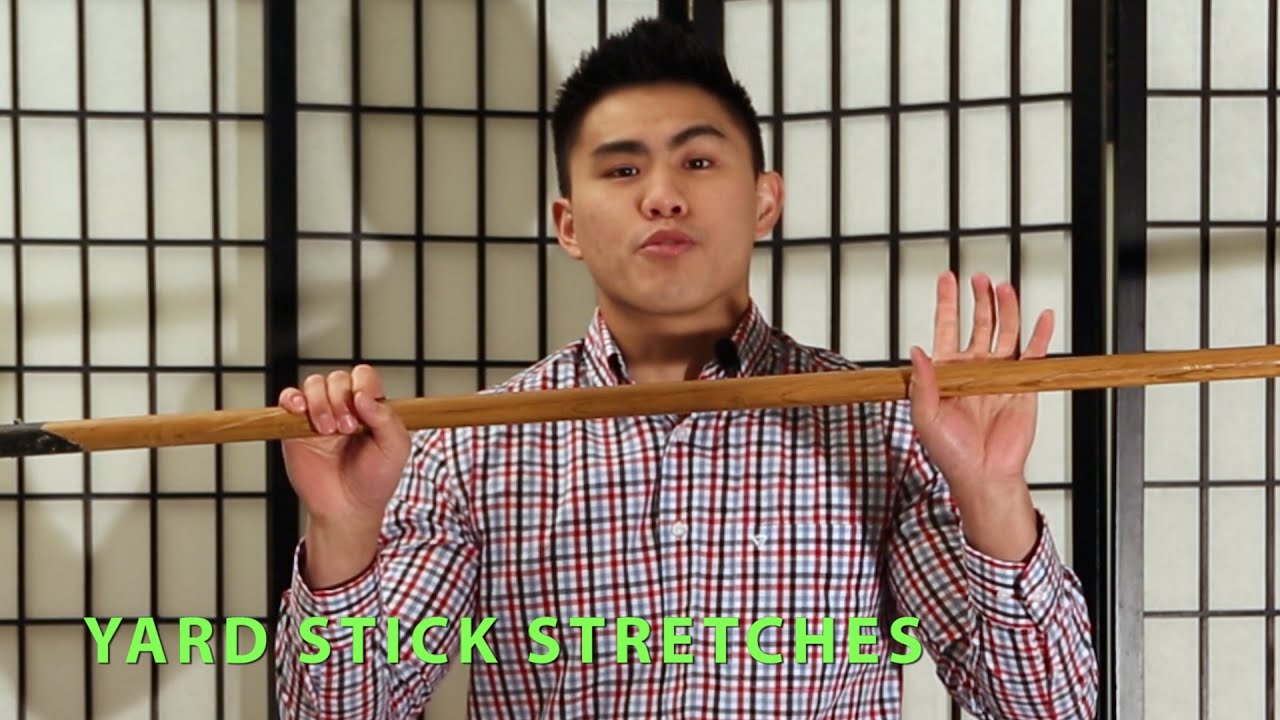 Shoulder Rehab Stretches
