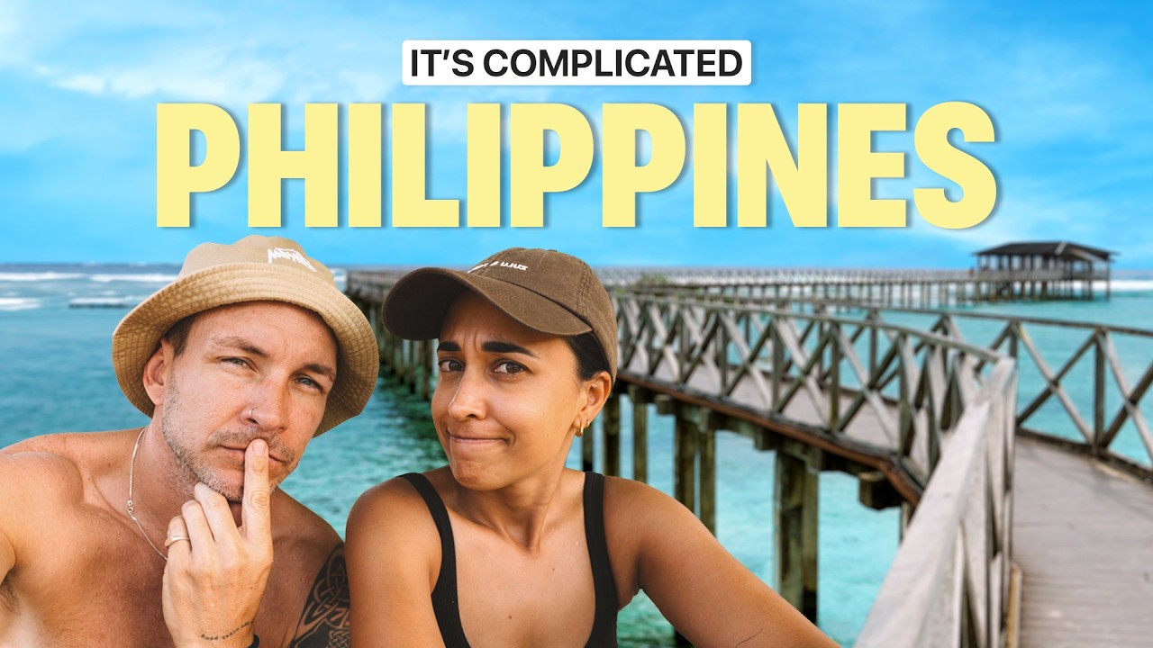 We Wanted to Love SIARGAO Island, But&hellip;