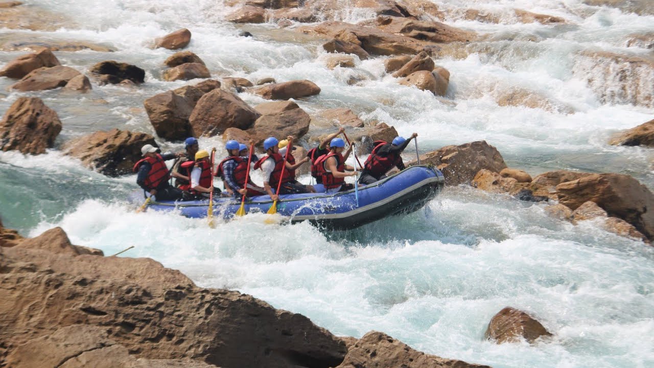 Kapili River Rafting Adventure of a Lifetime 🌊🚣&zwj;♂️